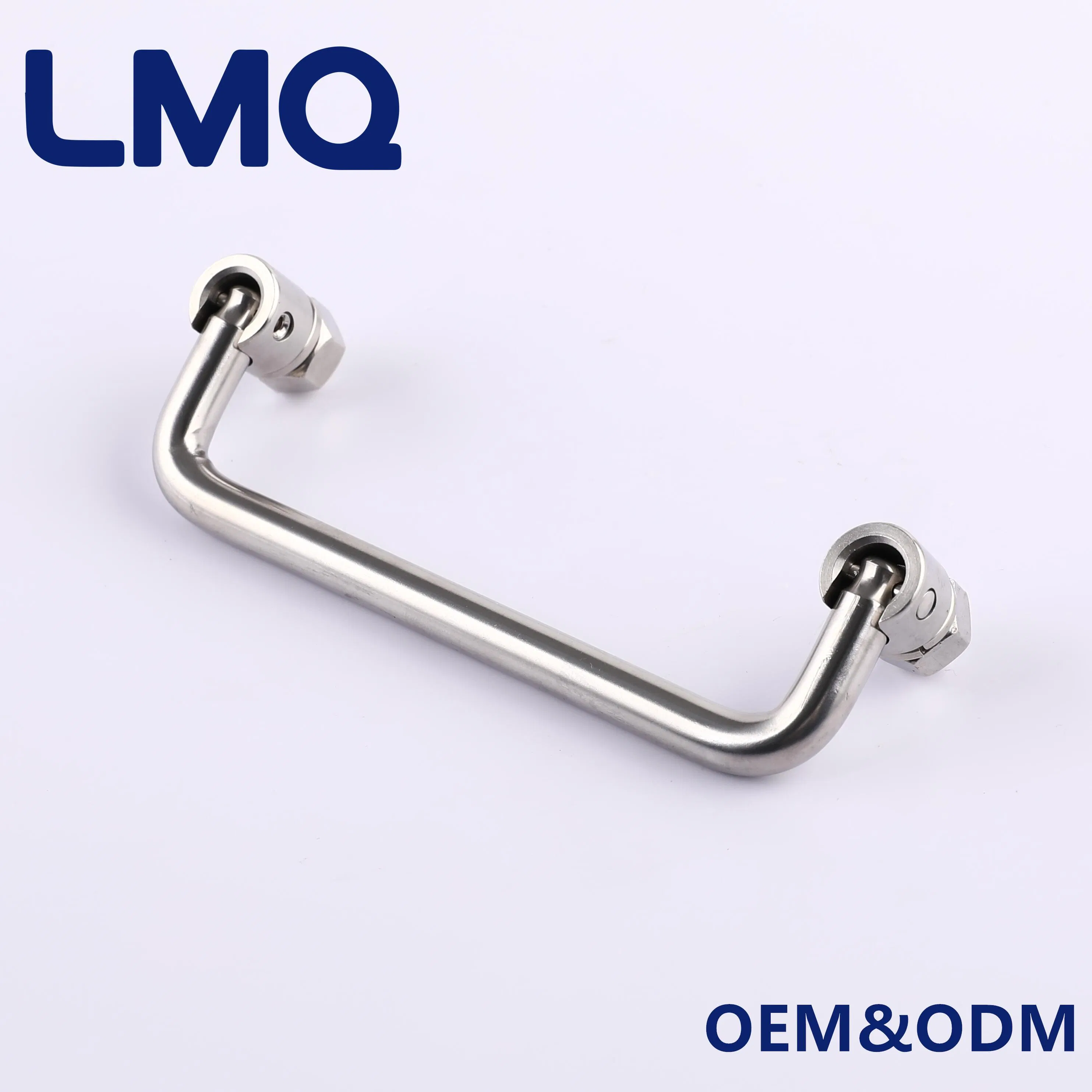 Stainless Steel Industrial Furniture Door Pull Handle Cabinet Door Furniture Handle
