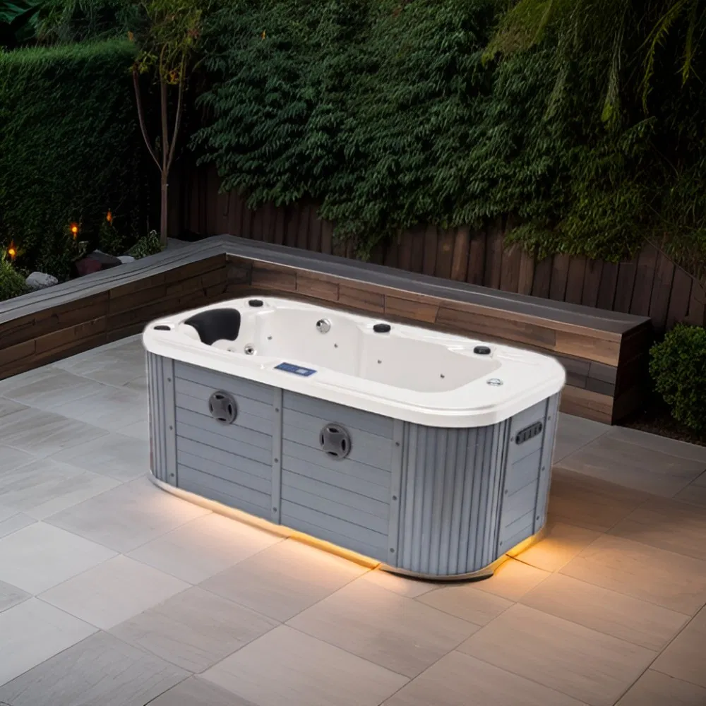 New Arrival Single One Person Bathtub with Balboa System