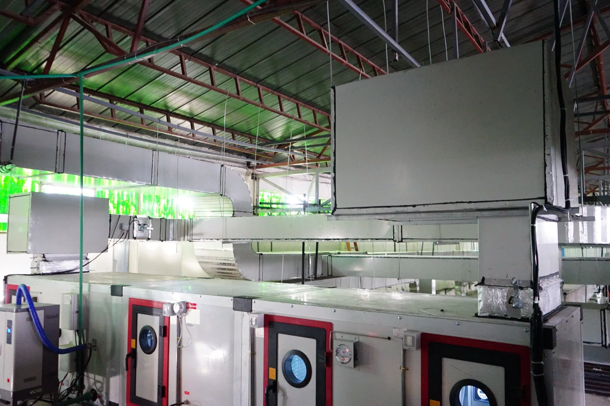 Biosafety Cleanroom Turnkey Project Supplier