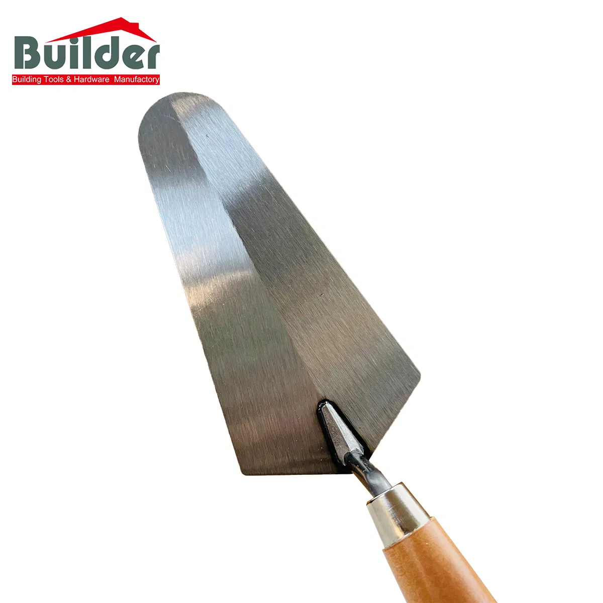 6" Forged Gauging Trowel Bricklaying Trowel for Masonry