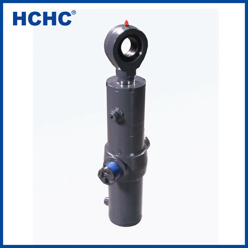 Гидравлический цилиндр HSG80/45-225*575-WX