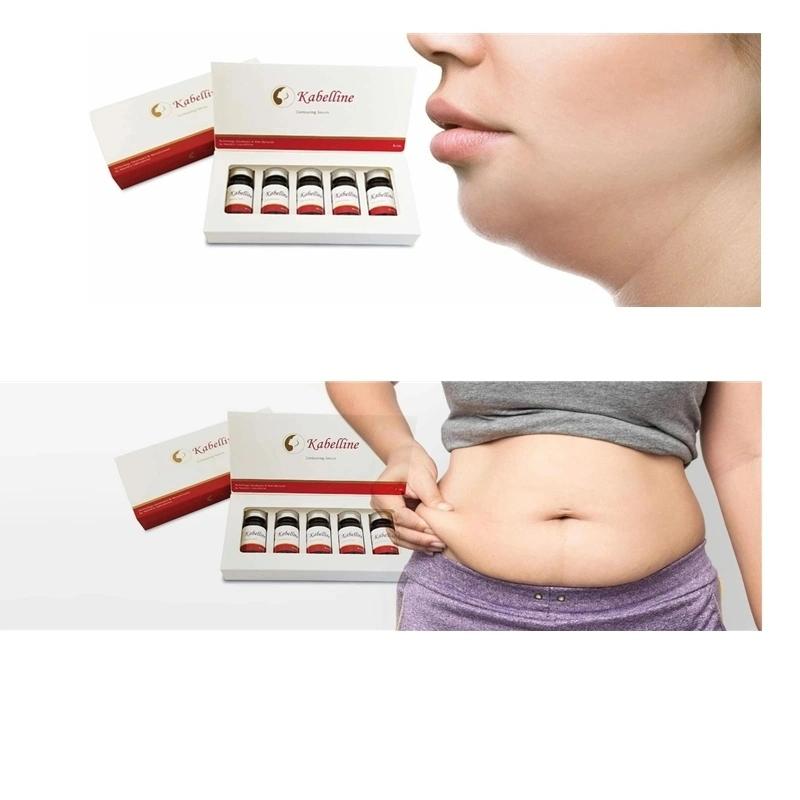 Phosphatidylcholine Lipolytic Enzymes Lipolytic Mesotherapy Solution 10vails*10ml Ppc Body Slimming /Lipolytic Solution for Weight Losskybella Aqualyx