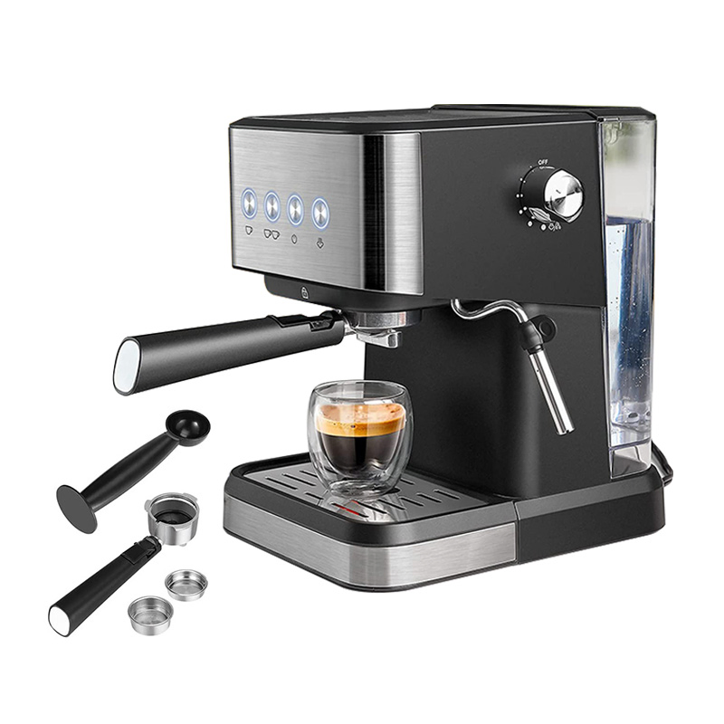 Office Use Italian 20bar Semi-Autotmatic Coffee Espresso Machine