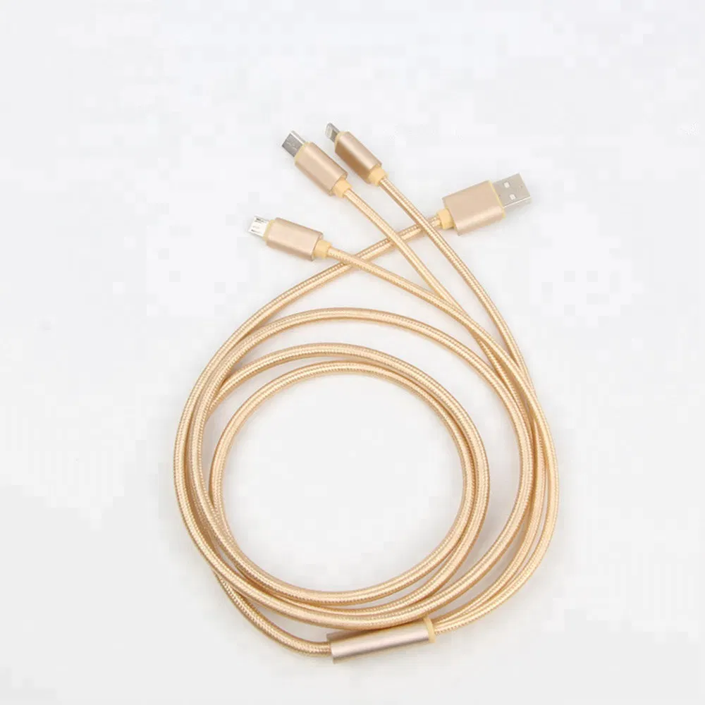 Кабель USB Type-C для быстрой зарядки, 0.25-5 м