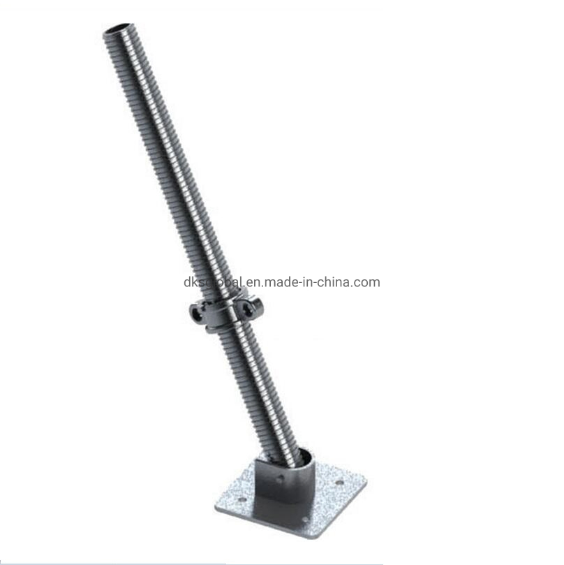 Standards Construction Site Steel Material Prop Frame Scaffolding with Scaffold System