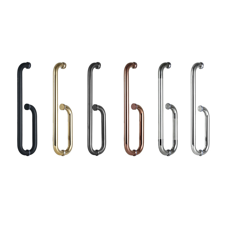 304 Stainless Steel Bathroom Accessory Grab Handle Bar Safety