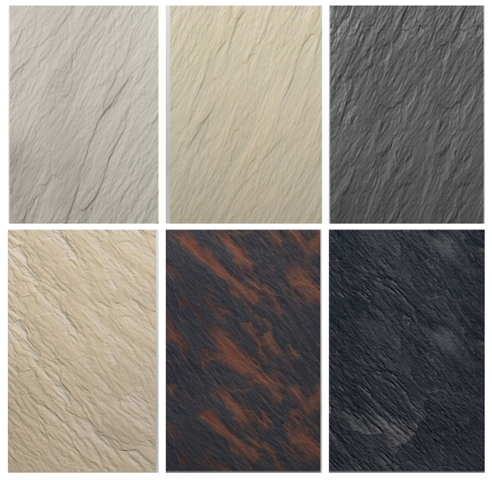 New Teco 600mm*300mm Outdoor Wall Soft Tile for Office Building