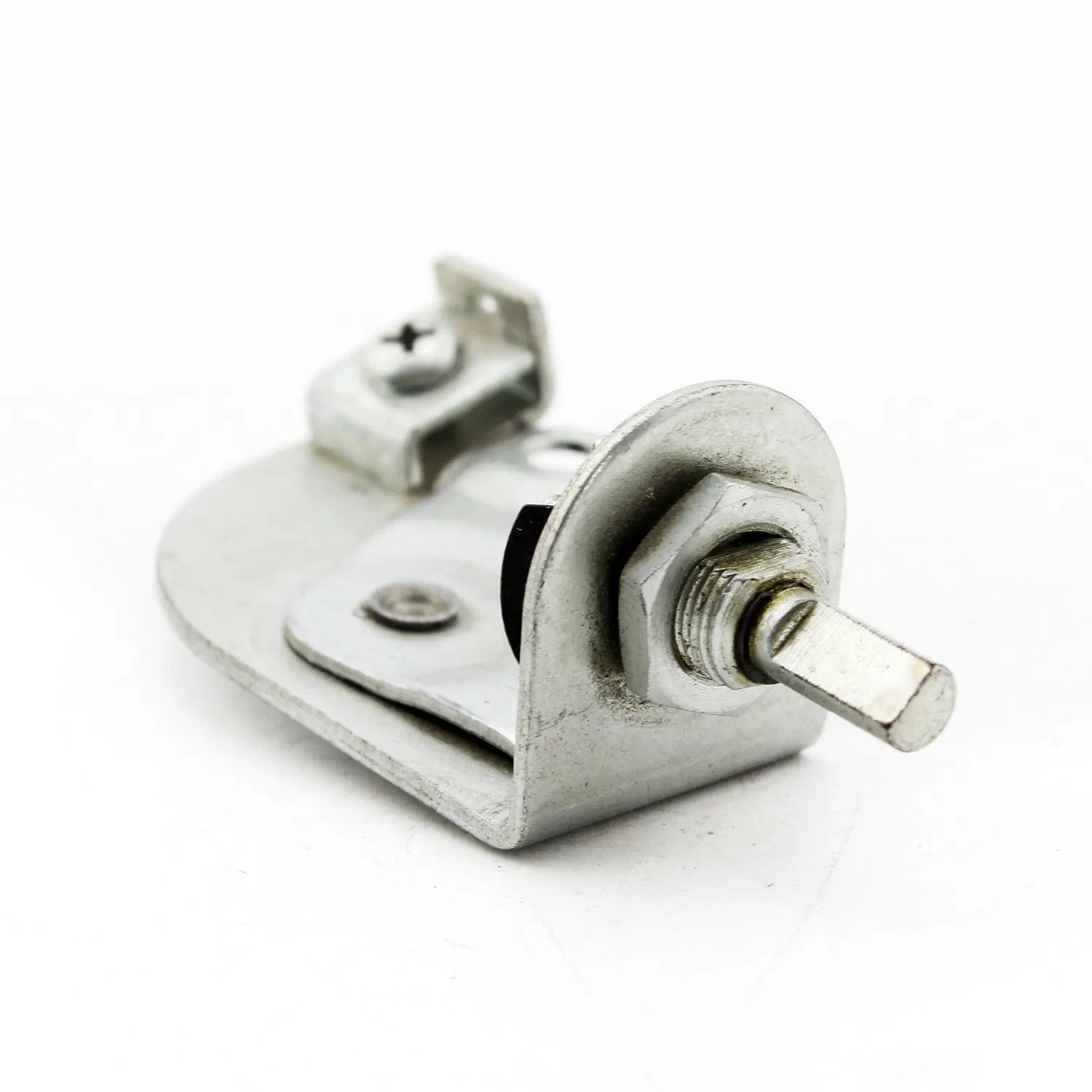 Custom Galvanized Sheet Metal Stamping Brackets