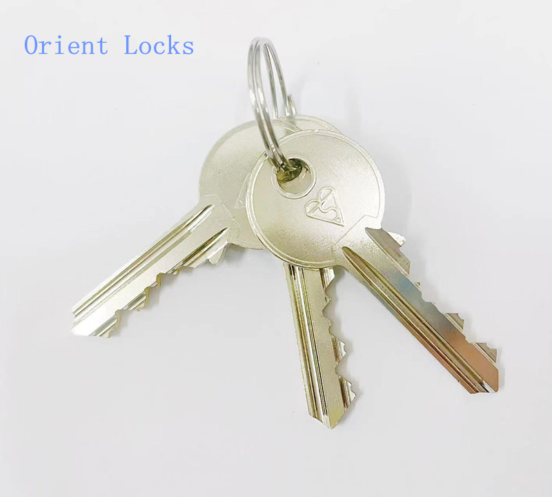 Euro Profile One Star Kitemark (1 Star) Cylinder Lockbody Double Open Mortise Lock