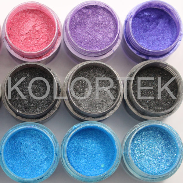Private Label Pearl Pigment Loose Eyeshadows Powder