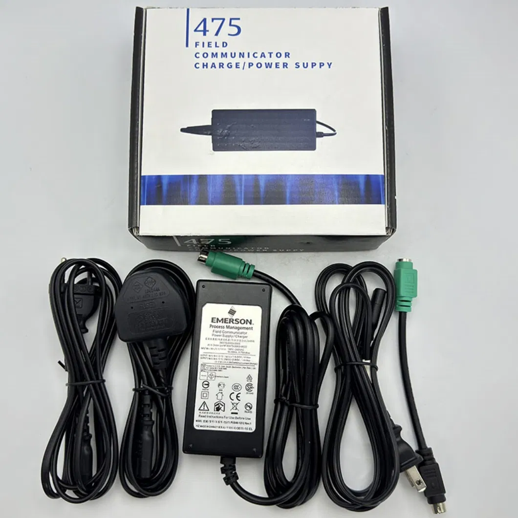 New Emerson Hart 475 Communicator 475 Field Communicator Original Charger