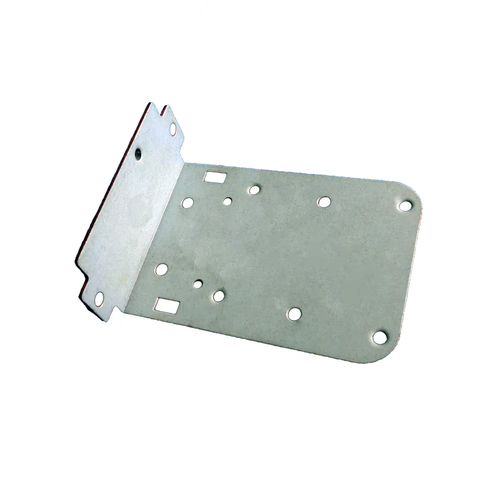 Black Powder Coated Part Customized Metal Product Supplier