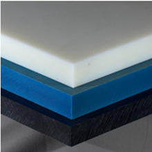 Black PE Sheet/HDPE Sheet for Chemical Usage