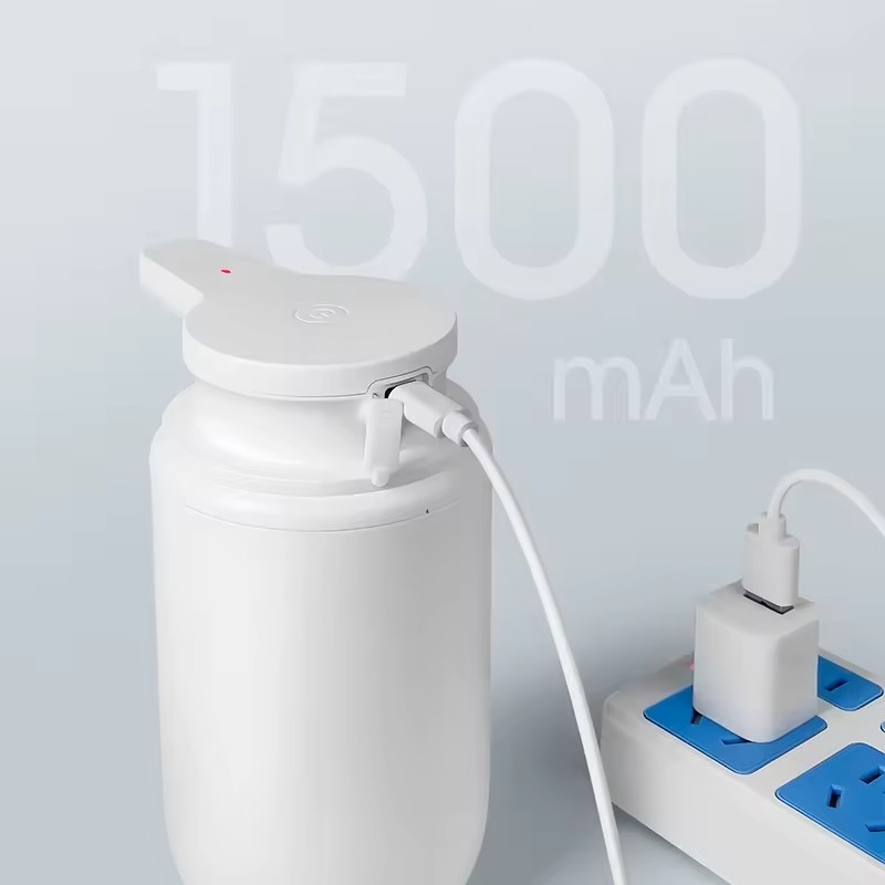 Автоматический бесконтактный дозатор мыла с сенсором