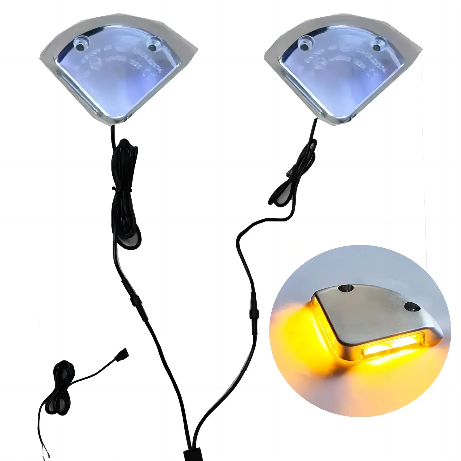 Светодиодный габаритный фонарь-стробоскоп Bonsen BS-2001A