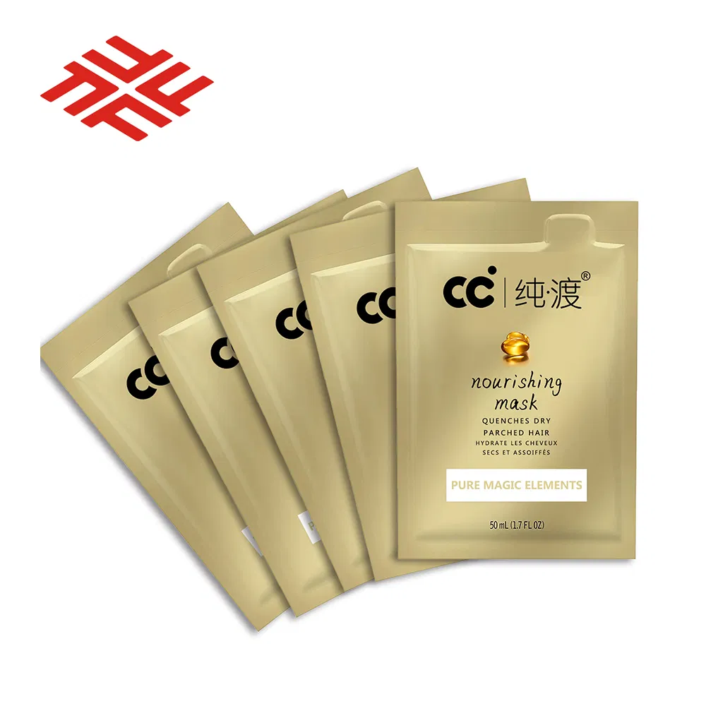 Fully Wholesale Private Label Hair Care Set Plant Essence Moisturizing Hair Conditioner