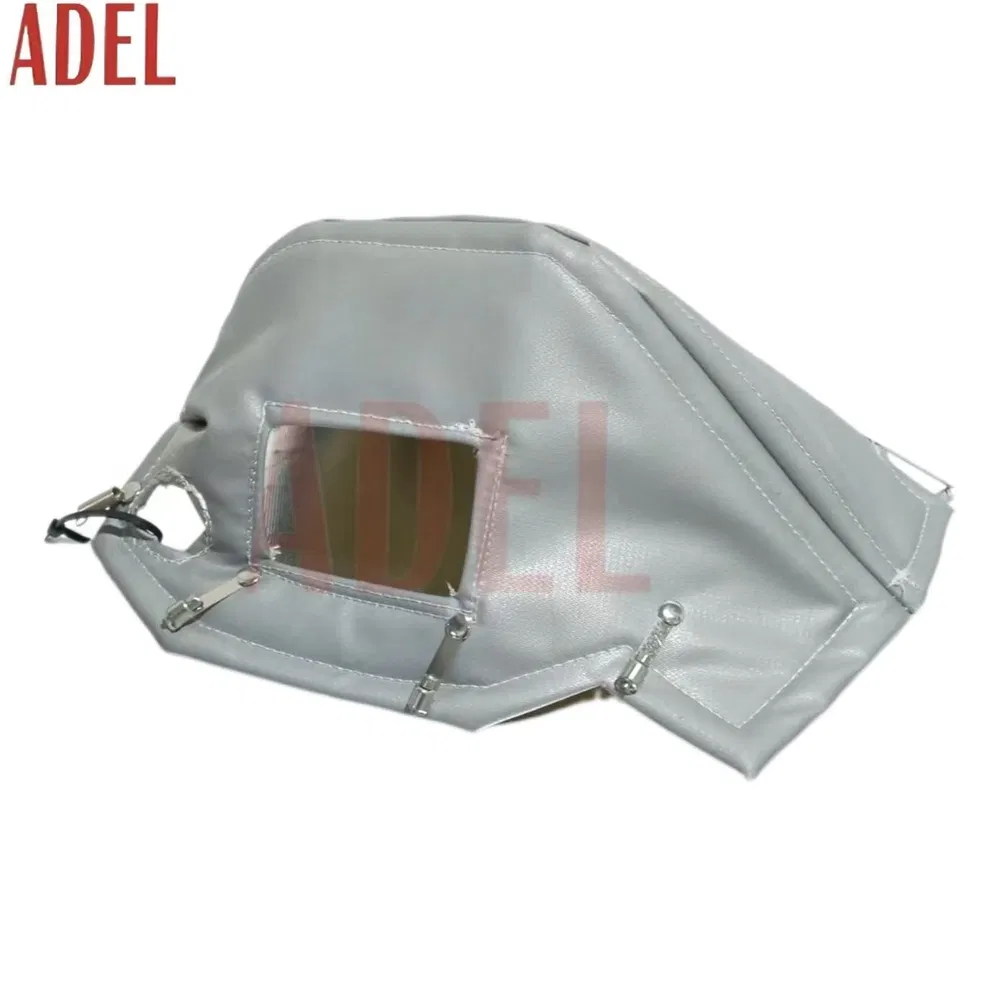 Energy-Saving Marine Engine Removable Insulation Jacket Blanket for Ship Equipment