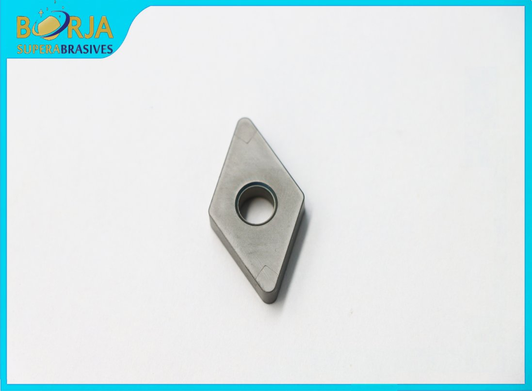 Пластины CBN CNGN/CNGA1204 для увеличения срока службы инструмента