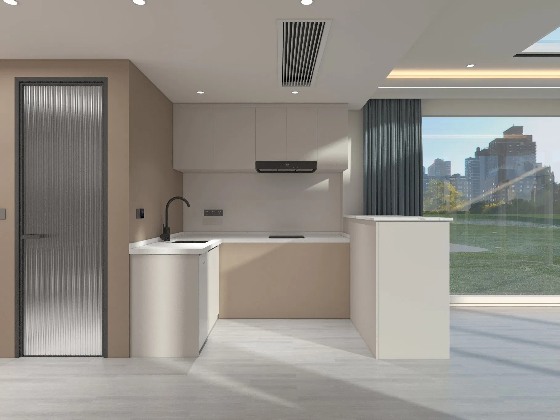 High Technology Commercial Luxury Modular Capsule Pod for Office & Retail Use