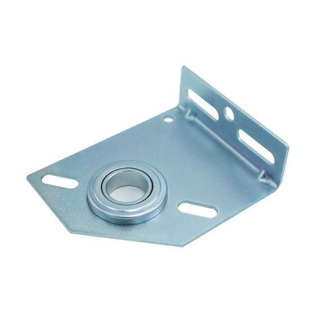 Window DIY Metal Part Runners Holders Wall Hooks Shower Curtain Rings Hook Bracket