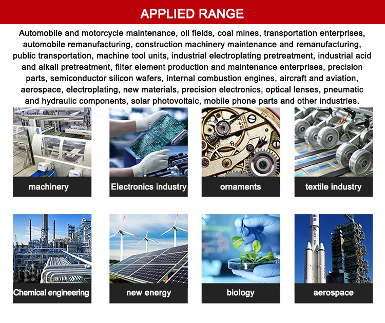 Commercial Ultrasonic Cleaner Large Ultrasonic Cleaning Machine
