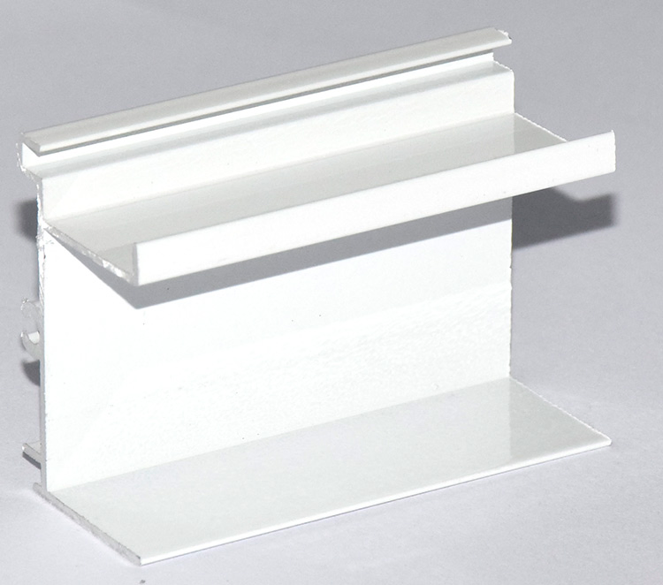 Anodized Powder Coating/Aluminium Flight Extrusion Case/Profile for Window and Door (A76)