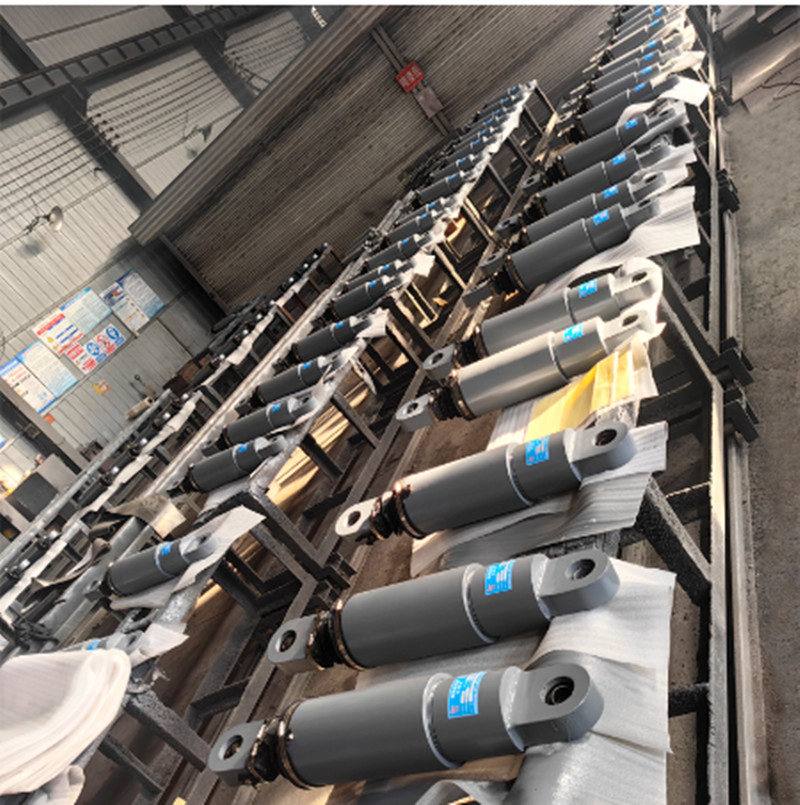 Customized Viscous Fluid Damper for Building or Bridges