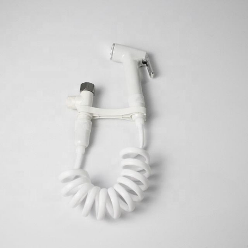 Manufacturer Wholesale Toilet Hand Held Wall Bathroom Bidet Sprayer