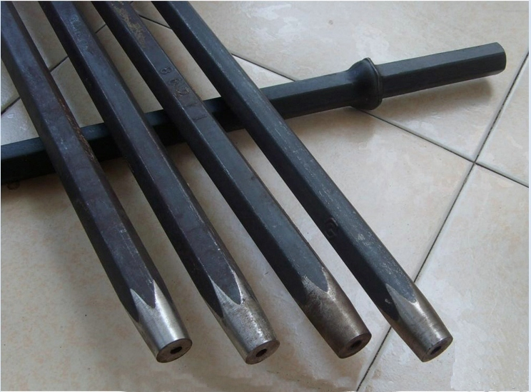 Буровая штанга B22, 2 фута, конусная