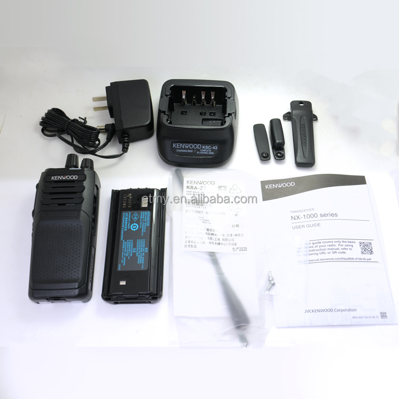 Портативная рация NX-1300NC3 NXDN UHF 5Вт