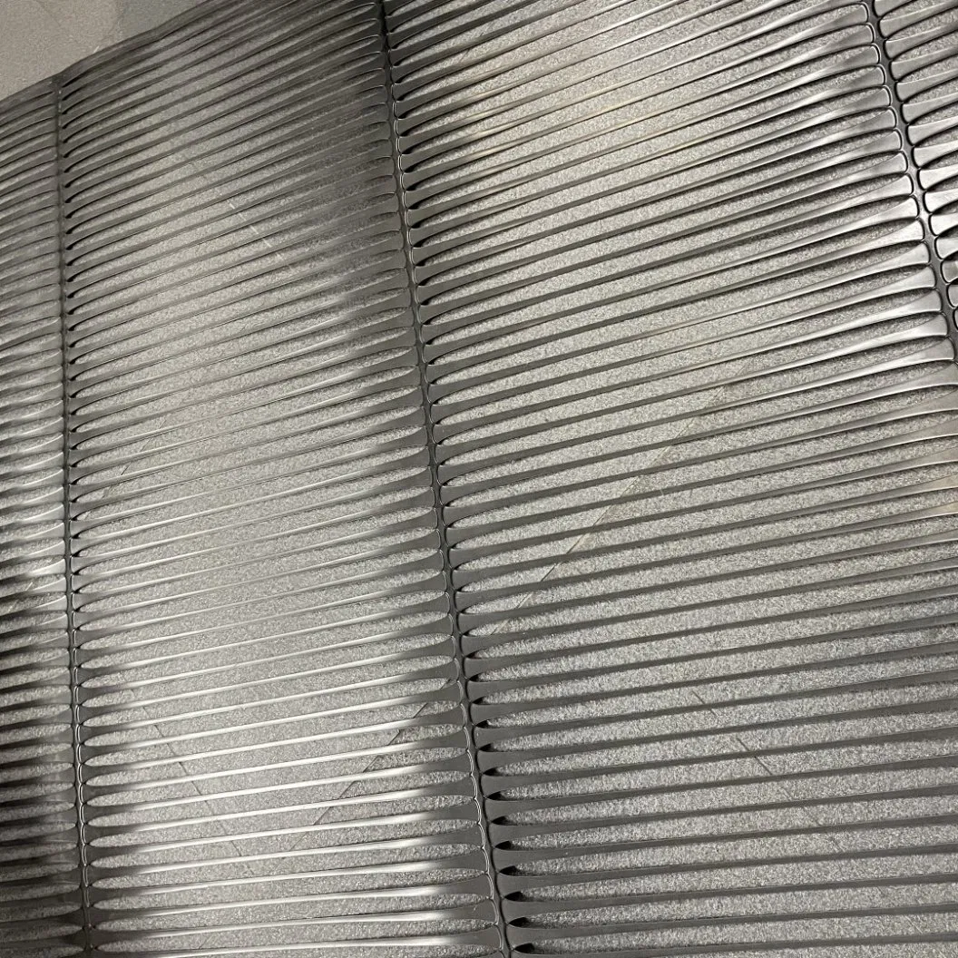 PP 20kN Uniaxial Biaxial Geogrid for Prevent Road Cracking