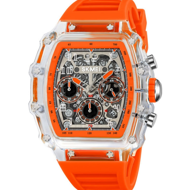 New Arrival Special Design Men Quartz Watch Waterproof 30 Meters Brand Wholesale