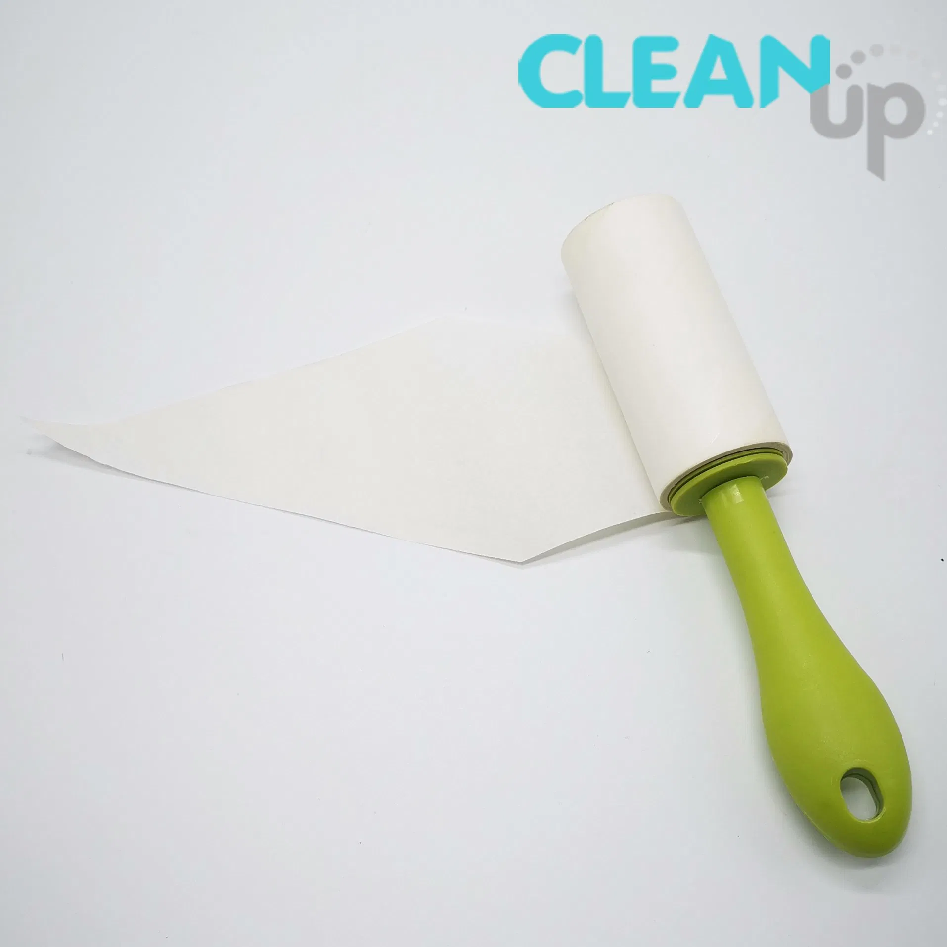 Home Cleaning Printed Reusable Portable Sticky Dust Remover Lint Roller