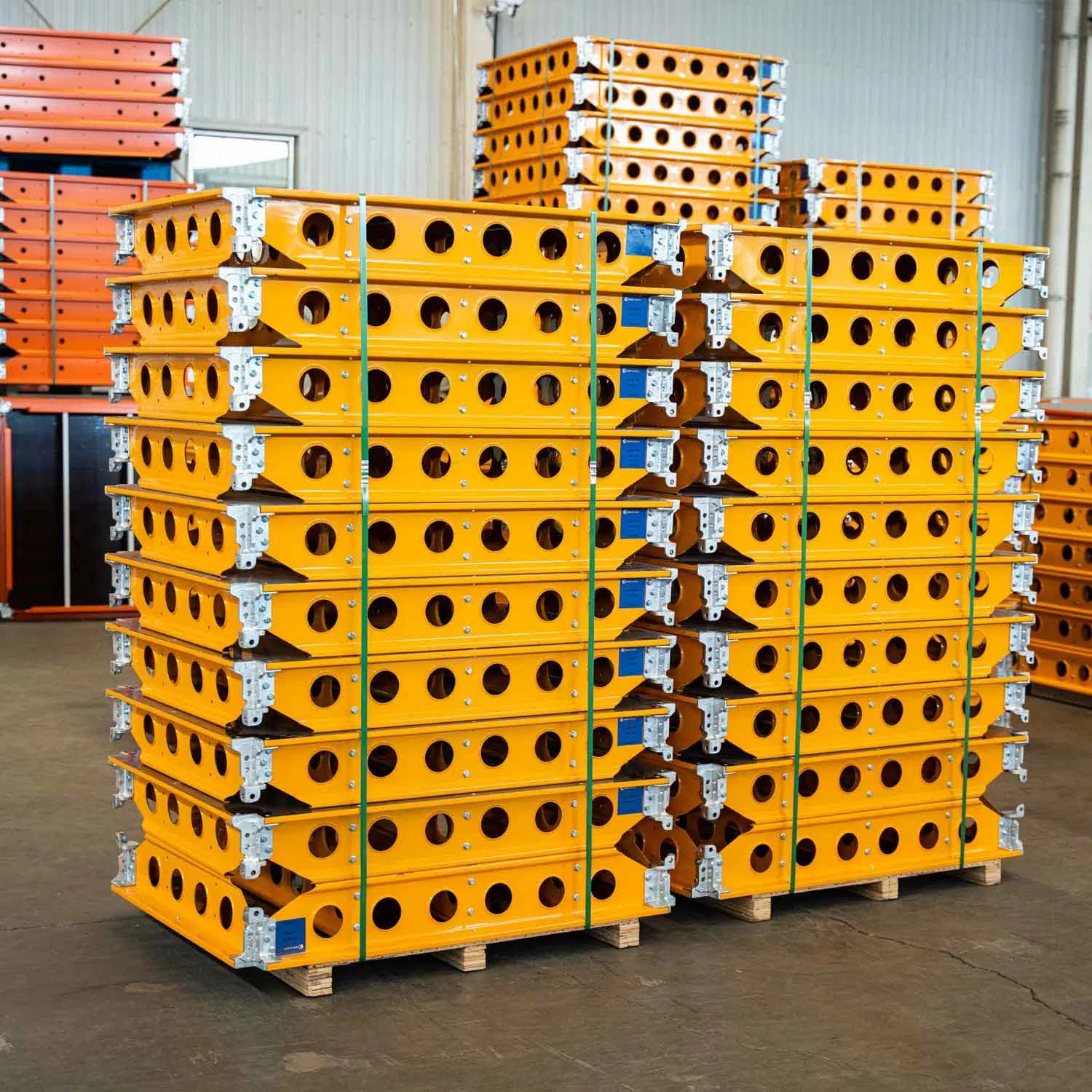 Versatile Meva Formwork Systems Ceiling Formwork for Modern Apartments