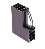 Euro Powder Coating Door Profile Manufacutrer Sliding Window Door Extrution Profiles