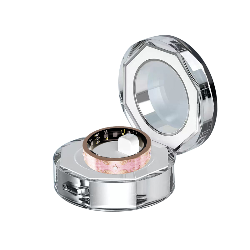 Умное кольцо V10 для здоровья: давление, сон, активность