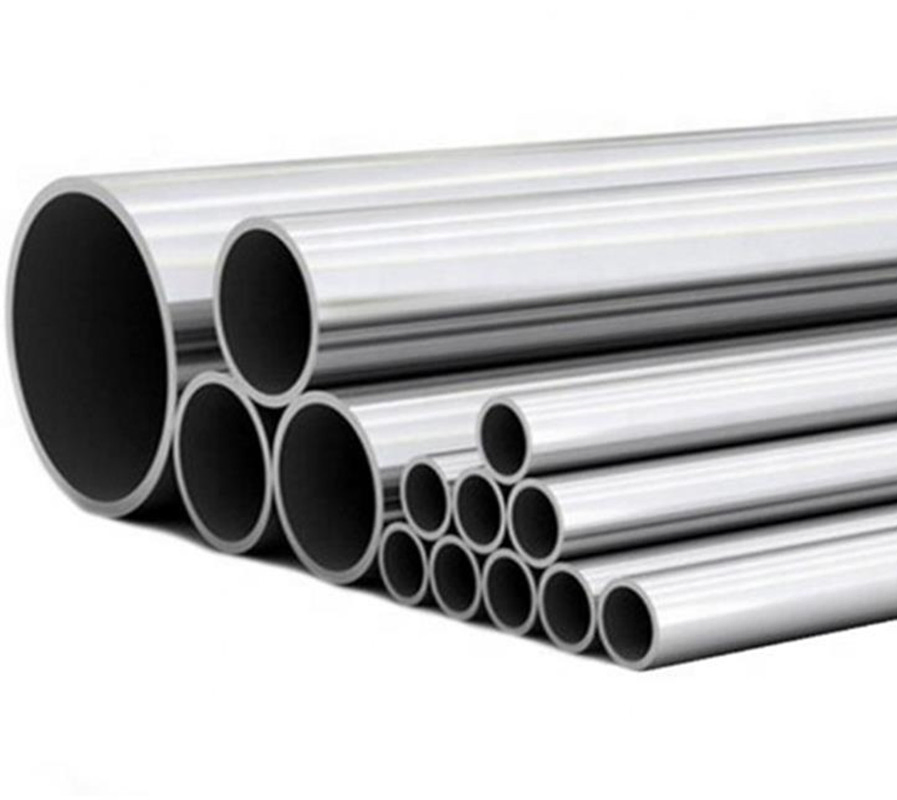 6061 6063 7075 Aluminum Tube Extruded Anodize Industrial Round Aluminum Pipe Alloy Aluminium Tubes