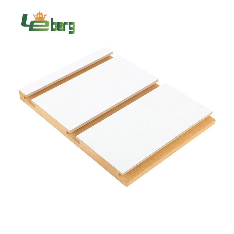 Tongue & Groove Edge MDF Panel