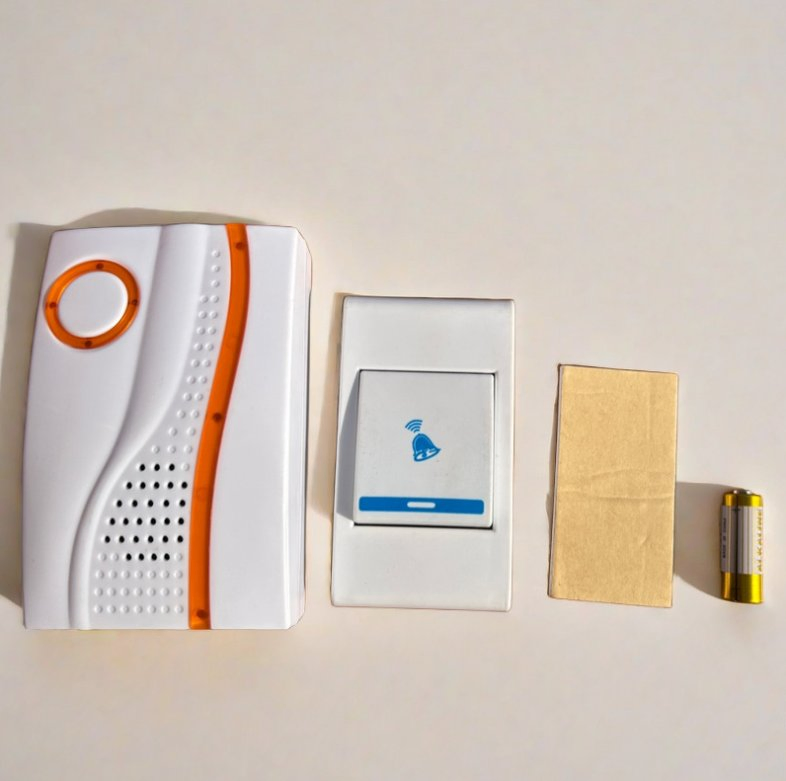 Advanced Wireless Doorbell for Home