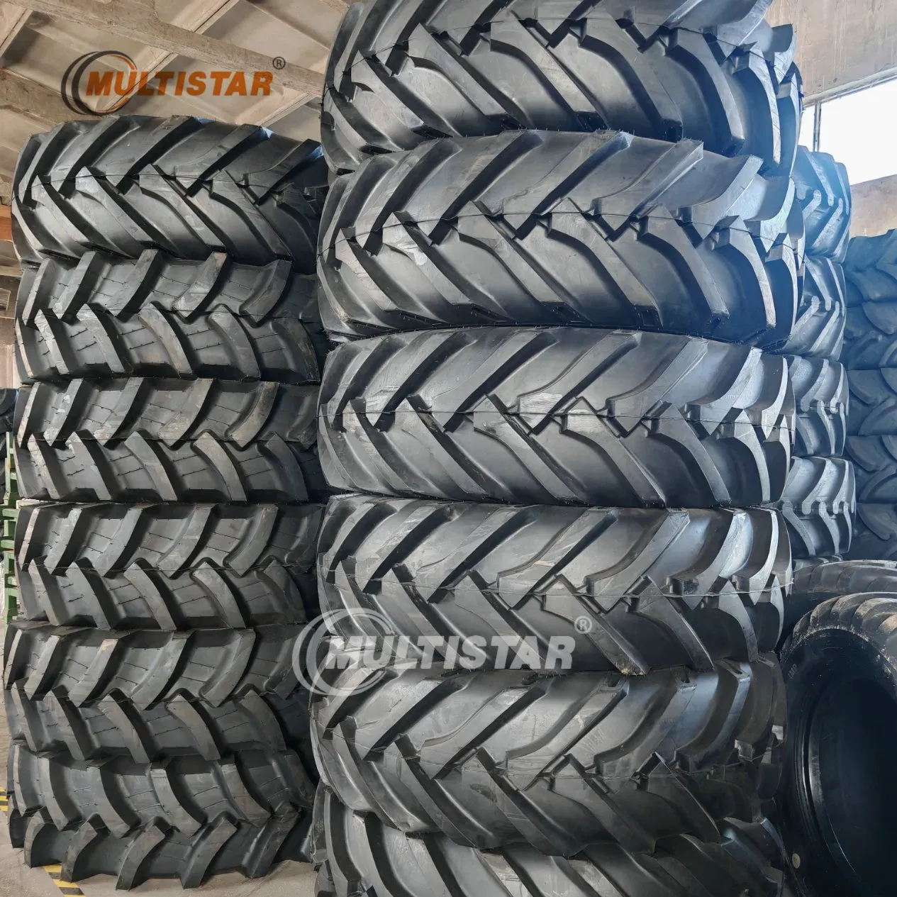 Шина для уборочного трактора R1 18.4-30 / 710/70R38 / 360/70R24 / 380/70R24 / 420/70R24 / 480/70R24