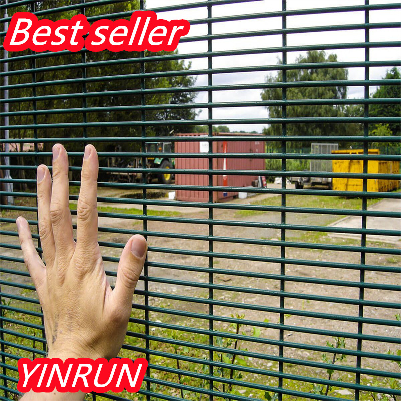 Yinrun 358 Anti Climb Stadium Fence Playground Fence