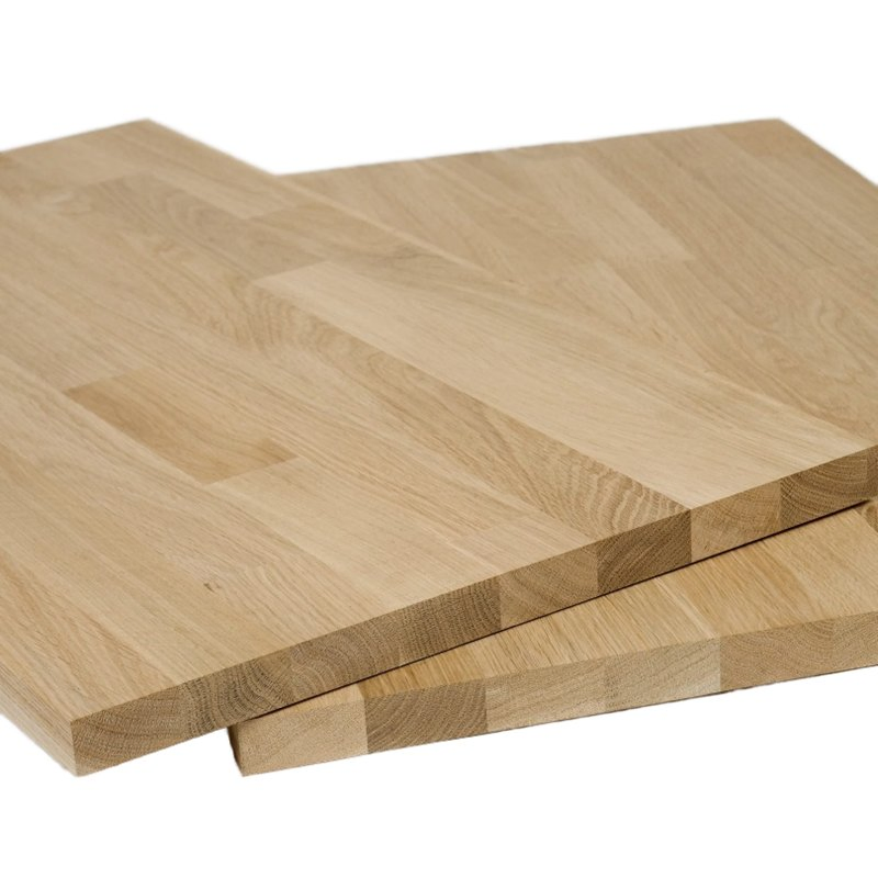 2025 China Solid Wood Board Rubber Wood Finger Jointed Board Pine Finger