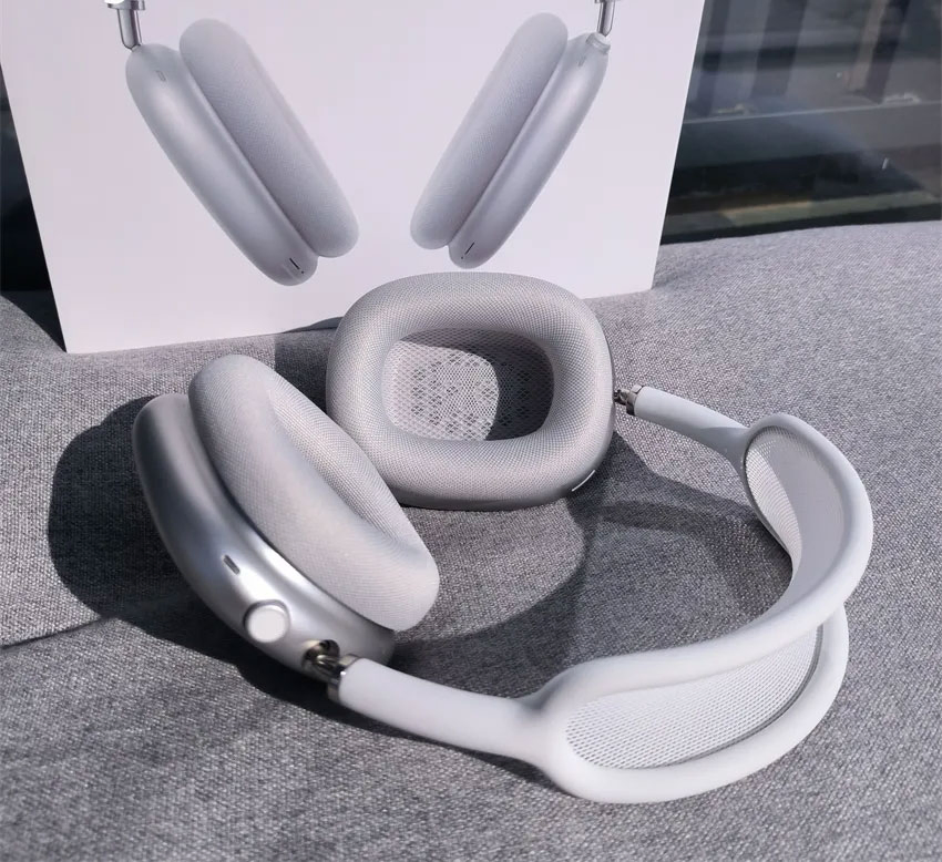 PRO Max Tws Wireless Headphones Powerful Subwoofer Type-C USB Connector Stereo Channels Gaming DJ Sport