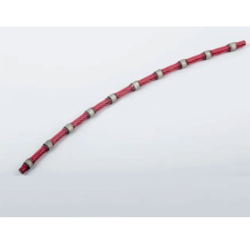 High Quality Diamond Wire Saw for Granite Marble Block Cutting or Profiling