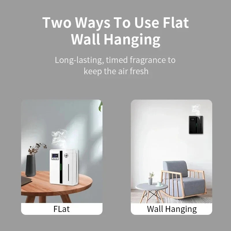 Wholesale Smart Aroma Diffuser Machine for Hotel Lobby