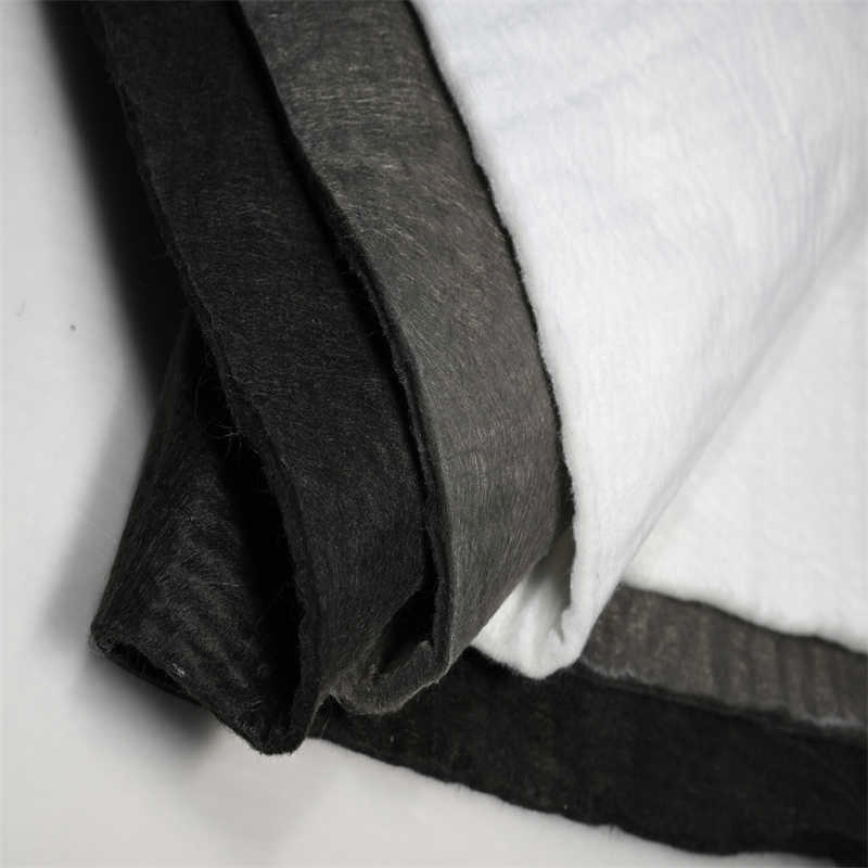 Staple Fiber 800g Geotextile for Erosion Control UV Stabilized