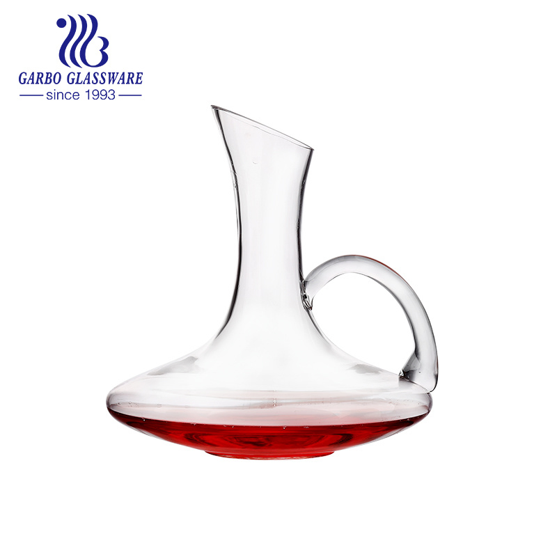 700ml Capitol Liquor Decanter Whiskey Decanter with Glass Stopper Home Bar Whiskey Decanter for Wine Engraving Glass Wine Bottle Decanter Wholesale
