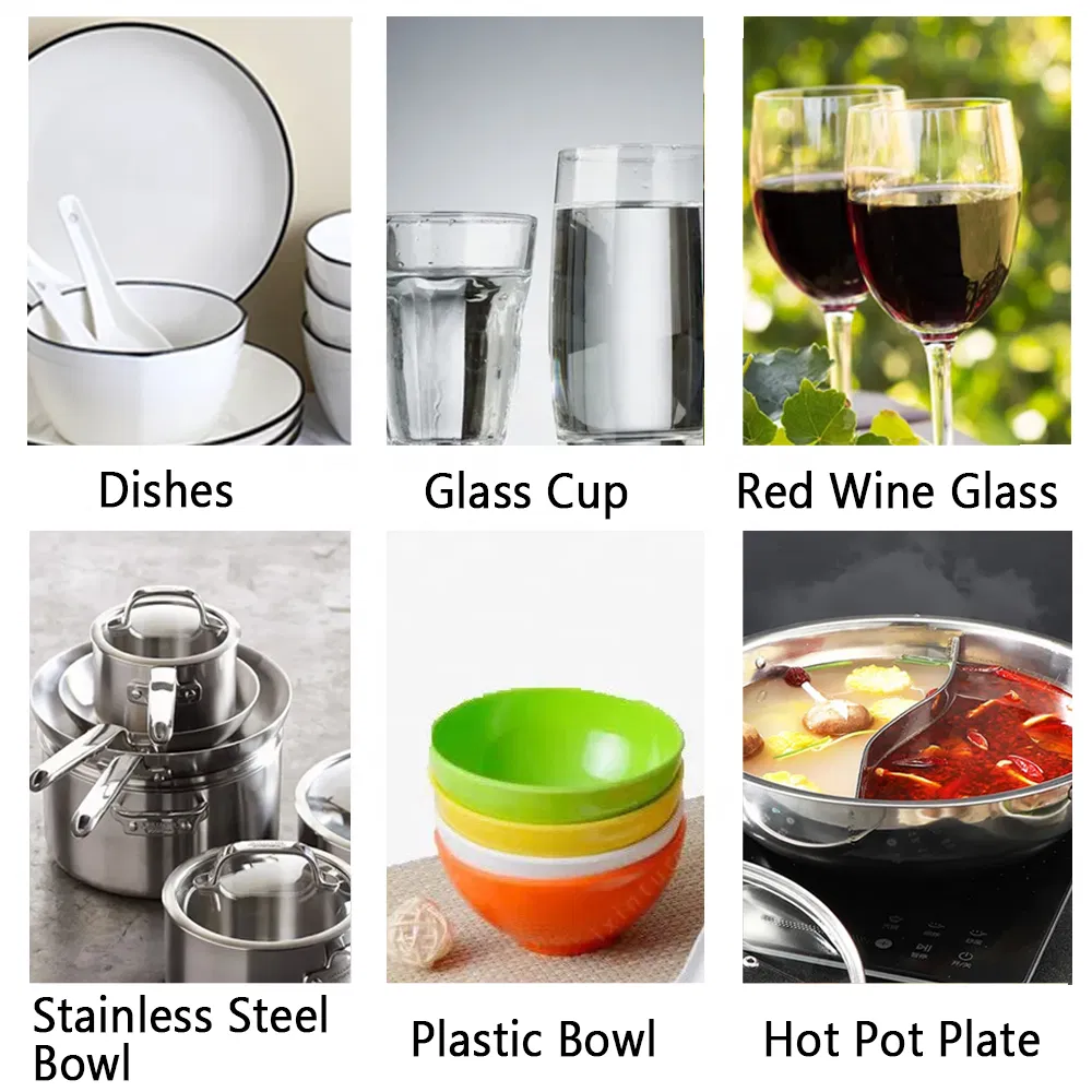 Restaurant Cup Dish Washing Machine