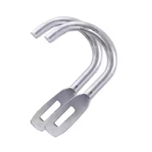 Durable Steel Material J Hook for Building Formwork