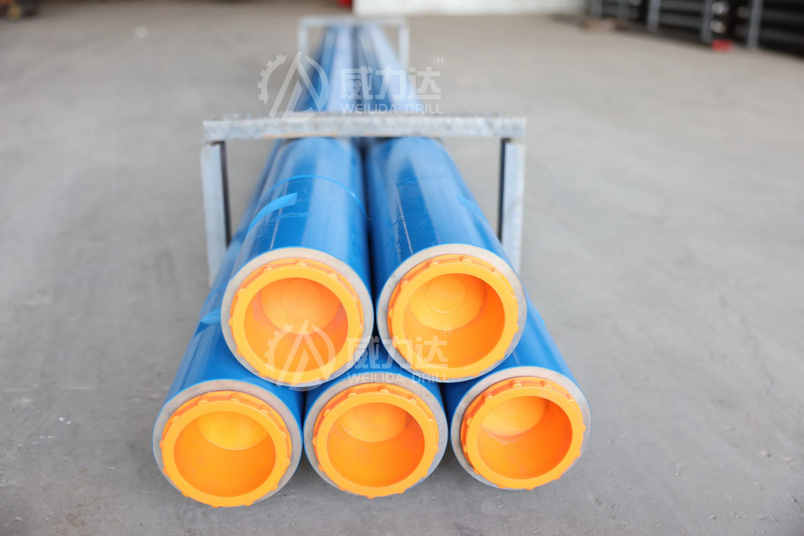 Factory Price out Diameter Nc70-97 247.6mm Drill Collar API Spec to Drill Oil